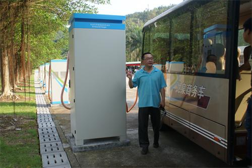 升博体育首页充电桩市场占有率稳步攀升
